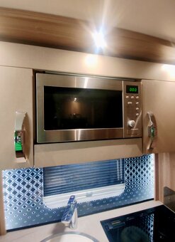 Swift Challenger x850, tabbert, hobby, fendt - 9