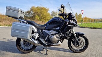 Honda VFR 1200X Crosstourer - 9