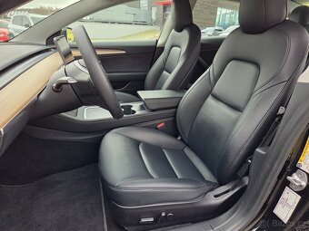 Tesla Model 3 Performance 377kW/82kWh 1.majitel SOH 91% - 9