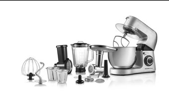 Kuchyňský robot Tescoma President - 9