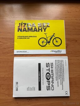 Sleva/Prodám Elektrokolo EasyBike Egoist - 9