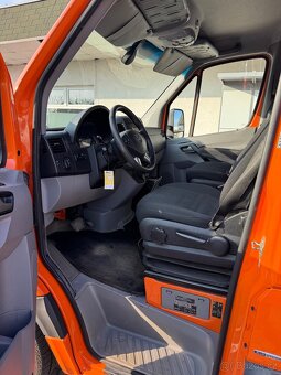 Mercedes-Benz Sprinter 316, automat,  Odtahovka - 9