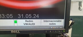 Hunter WinAlign Geometrie plně funkční - 9