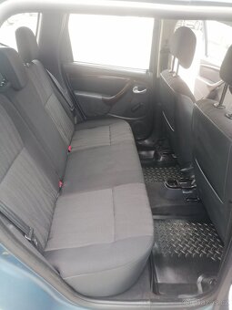 DACIA DUSTER SLEVA   89.000,-Kč - 9