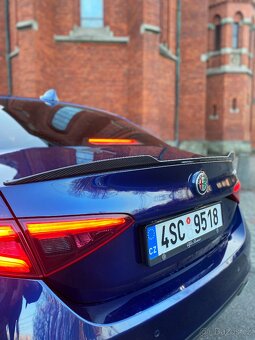 Alfa Romeo Giulia 2,2 JTDm SquadraTunning 183 kW - 9
