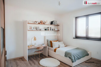 Prodej rodinného domu 4+KK, Libež, okr. Benešov - 9