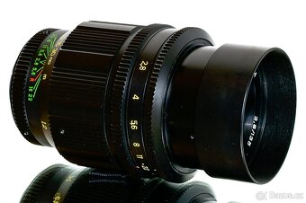 TAIR 11A 2,8/135mm M42 TOP STAV - 9