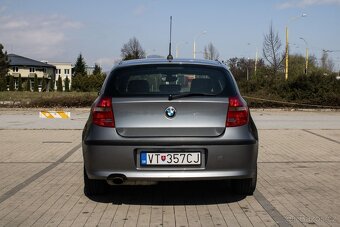 BMW Rad 1 116i - 9