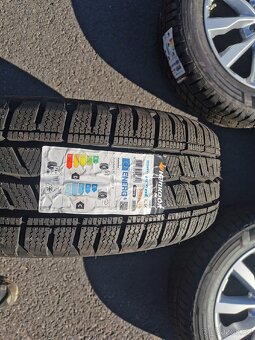 Nová zimní sada 17" na Peugeot Expert - 9