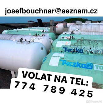 Železné nádrž na vodu - 9