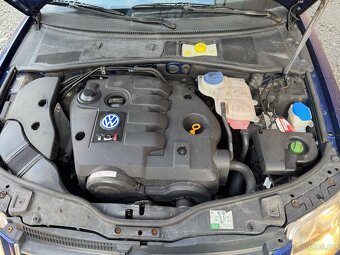 Volkswagen passat B 5,5 variant - 9