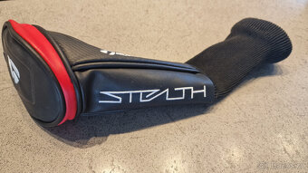 TaylorMade Stealth Rescue Hybrid č.3 - 9