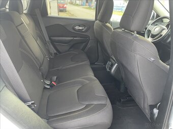 Jeep Cherokee 2,2 M-JET-4X4 NAVI,PDC,1.MAJ - 9