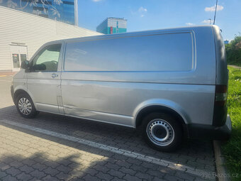 VW Transporter T5.1 L2H1 149 t.km 103 kW ČR - 9