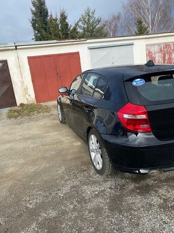 BMW E87 120d - 9