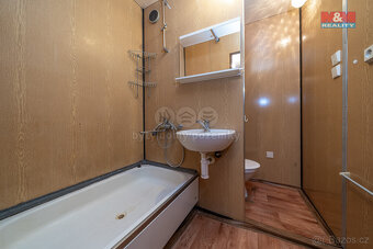 Pronájem bytu 2+1, 44 m², Šumperk, ul. Jugoslávská - 9