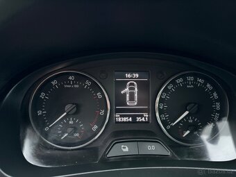 Škoda Rapid Spaceback 1.2 TSI, alu - 9
