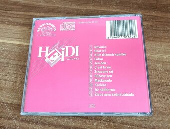 CD Heidi Janků - 9