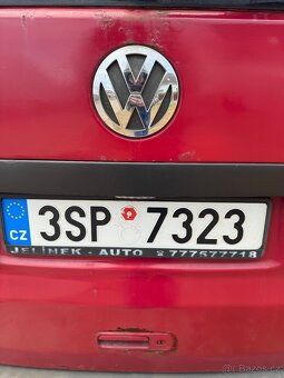 Volkswagen T5 1.9tdi 77kw 9mist - 9