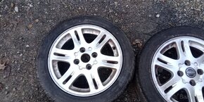 alu kola volvo 205/50/16 - 9