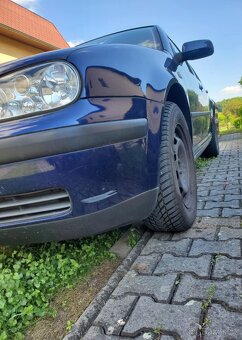 2002 Volkswagen golf 4 | 1.4 - 9