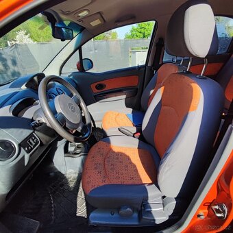 Chevrolet Matiz 0.8 benzín 38 kw - 9