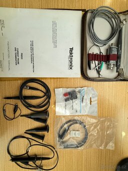 Osciloskop GOULD 3150 150 MHz + bohaté příslušenství - 9