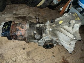 Porsche 944 S2 3.0 převodovka - 9