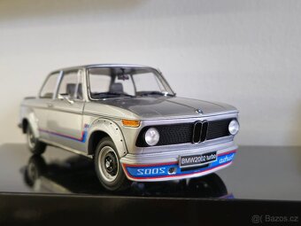 BMW 2002 TURBO 1:18 Kyosho - 9