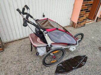 Vozík Chariot CX1 - 9