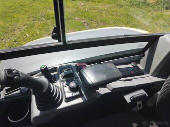 Pásový Minibagr Wacker Neuson ET42 Plná výbava - 9