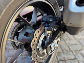 Honda CB500F Hornet 🐝(2022) – jen 4699 km - 9