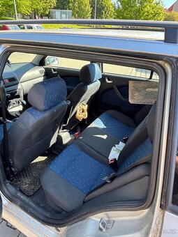 Prodám Škoda Octavie 1.9 tdi 4x4 - 9