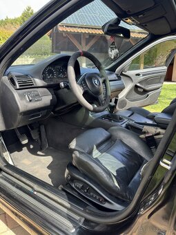 BMW E46 325i - 9