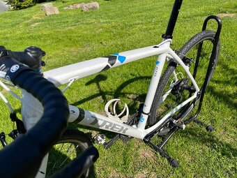 Gravel bike Trek crockett 5 - 9