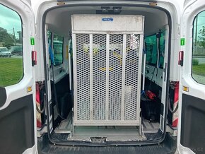 Ford Transit DCiVAN 2.2 TDCi / 9 mist - 9