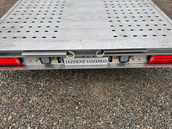 Mercedes-Benz Sprinter ťahač návesu aj s návesom - - 9