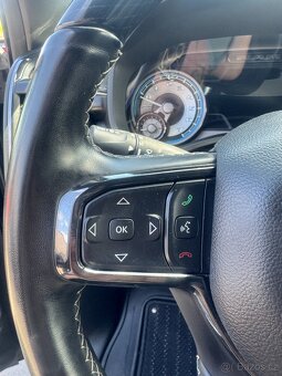 Dodge Ram, LIMITED, 2022, nehavarovaný - 9