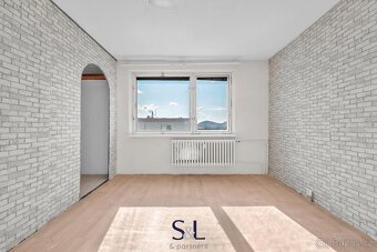 Prodej byty 1+1, 41 m2 - Nový Bor, ev.č. 01254 - 9