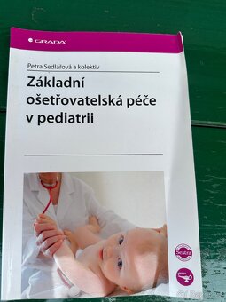Odborné knihy pro zdravotnické obory - 9