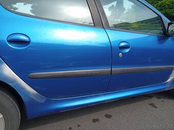 Peugeot 206 prodám - 9