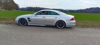 Prodám mercedes cls350 - 9
