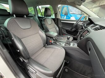 Škoda Octavia III 1.4TSI 103kw combi (xenony/navi/polokuze) - 9