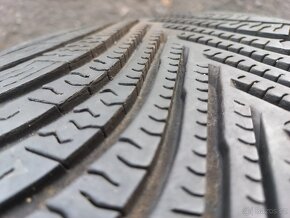 Sada ALU kol Aluett 225/50R17 zimní - 9