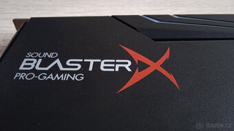 Creative Sound BlasterX AE-5 Plus - PERFEKTNÍ STAV - 9