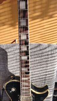 Elektrická kytara JIM REED a kombo funkční a levně - 9