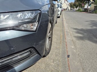 Škoda Superb 3 III. 2.0TDI 110kW Ambition DSG - 9