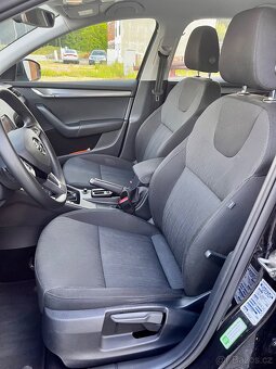 Škoda Octavia 1.6 TDi 7st. DSG 107tkm - 9