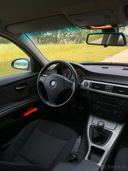 Bmw e90 325i - 9