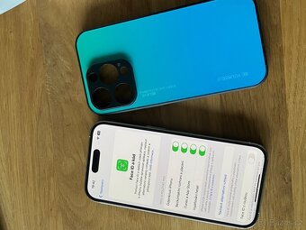 iPhone 14 Pro, 128 GB, bílý - 9